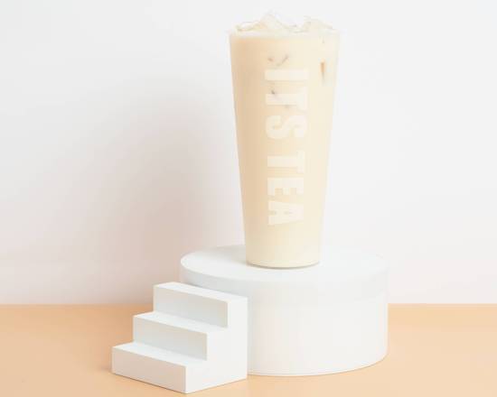 Jasmine Milk Tea 茉莉奶绿